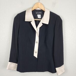 Sunny Choi Formal Black Jacket Size 2